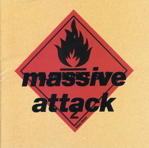 1991 : MASSIVE ATTACK - Blue Lines